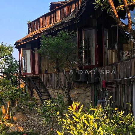 La Dao Spa Homestay Sapa Exterior foto